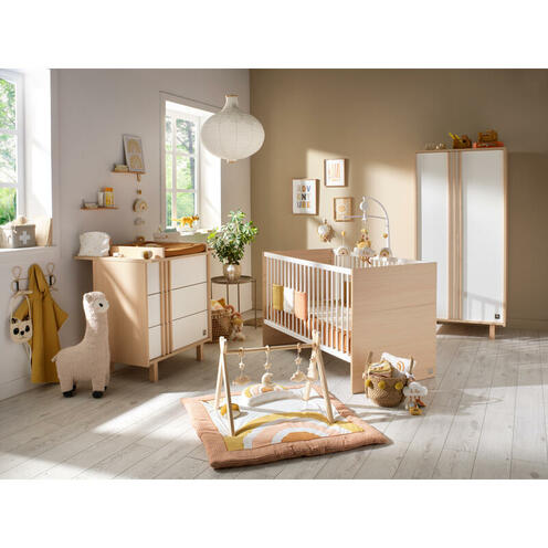 Little Big Bed 140x70 NATURE - SAUTHON