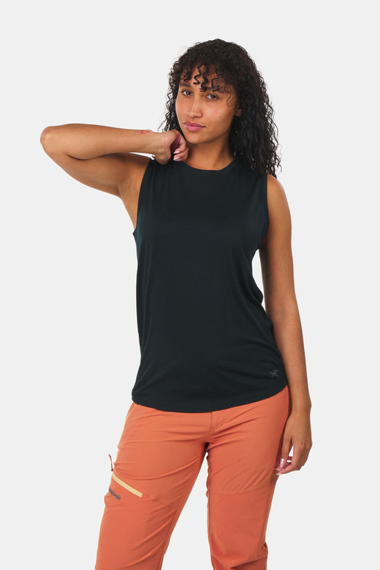 Arc'teryx Arc'teryx Lana Merino Wool Tanktop Dames