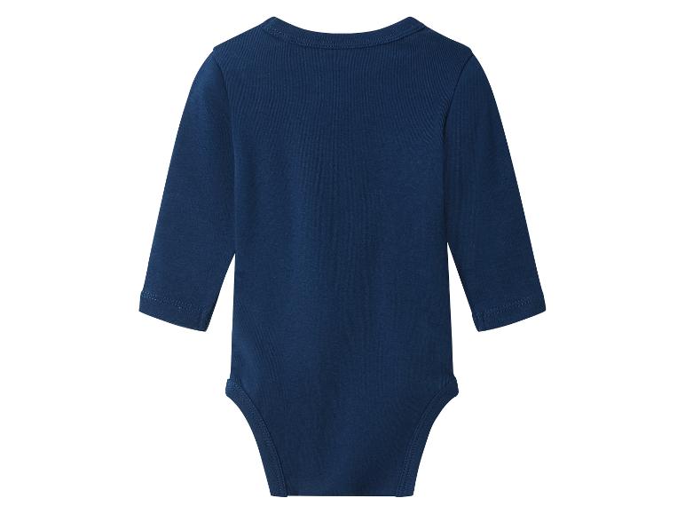 Set van 3 baby rompers