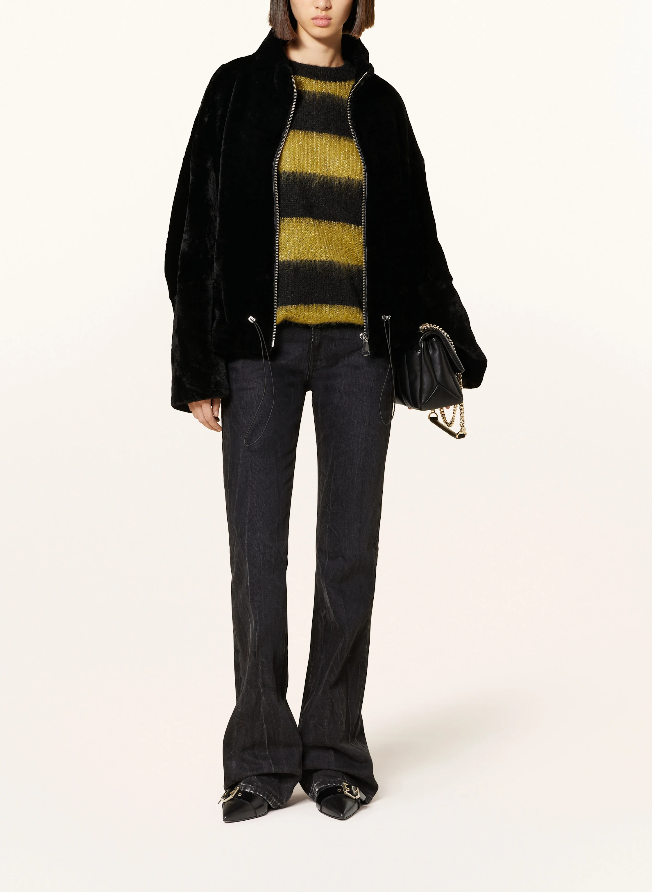 MRS & HUGS Jacke