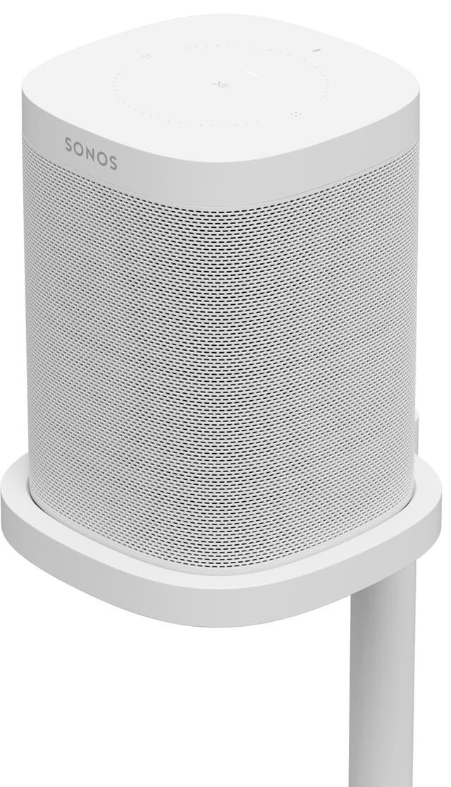 Sonos One stander 2-pakke (hvid)