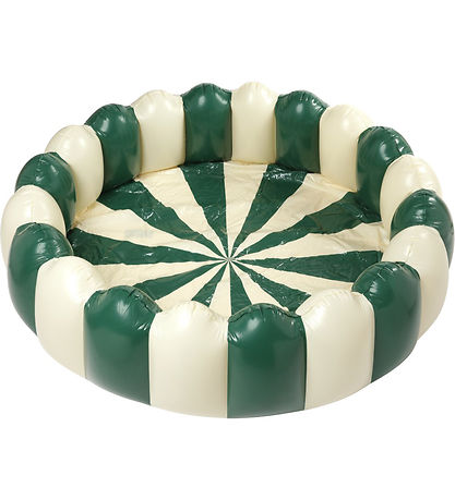 Petites Pommes Bådebassin - 160 cm - Henry - Oxford Green