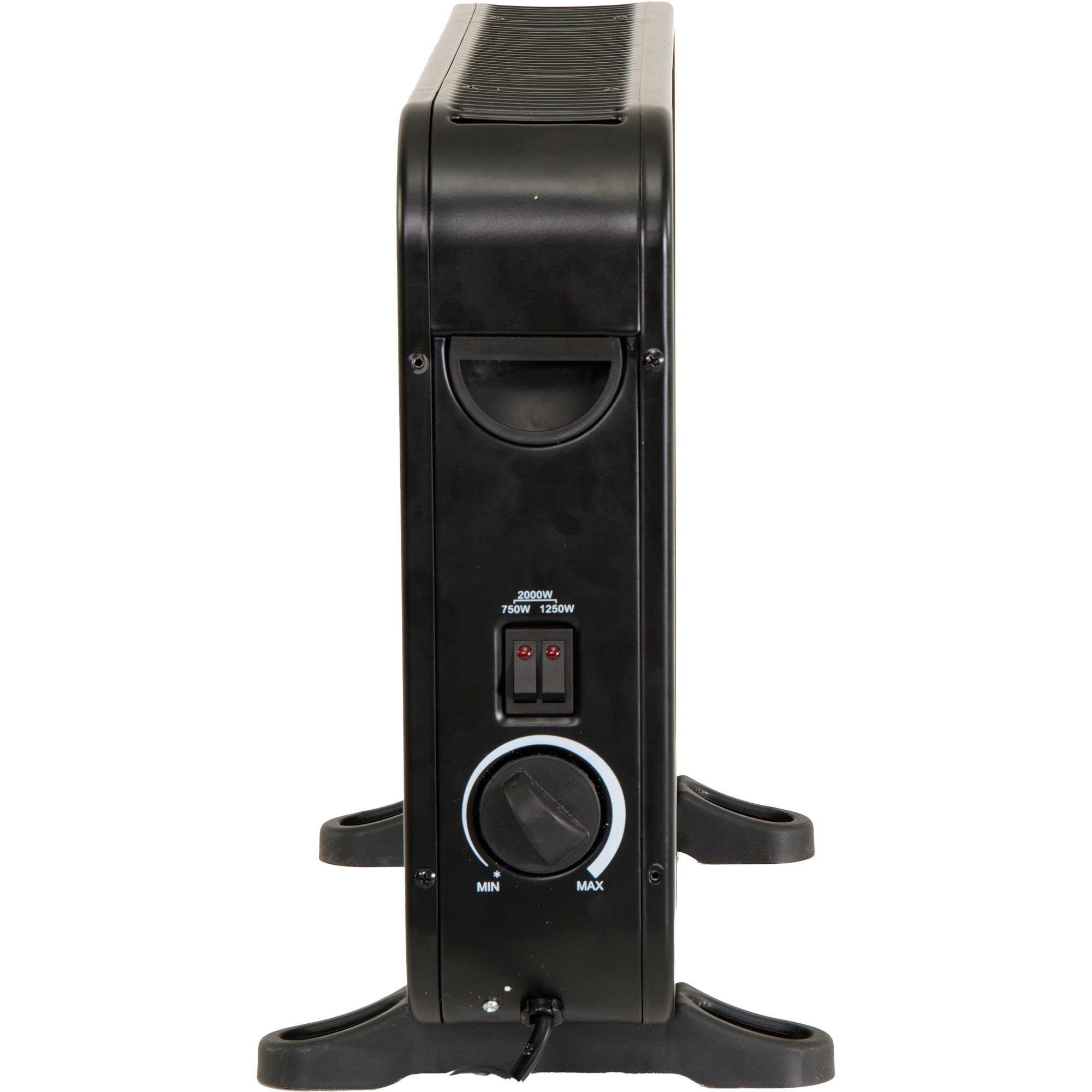 Fullcomfort E-Heat Essential convectorkachel - 2000 watt