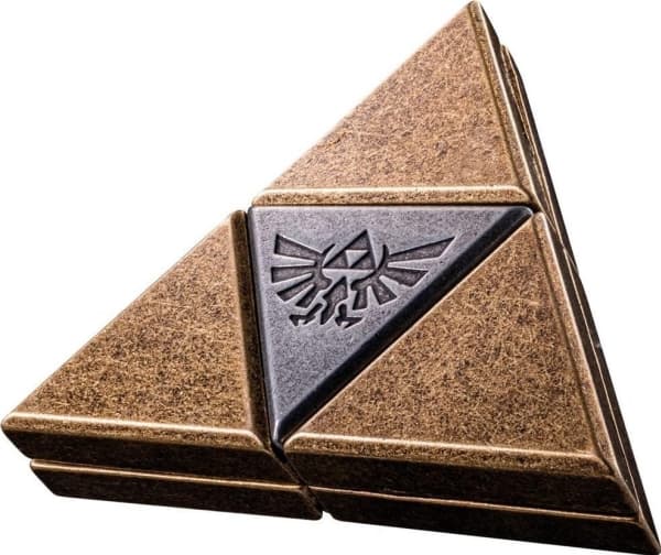 G3 Puzzle Huzzle Legend of Zelda: Triforce 5/6