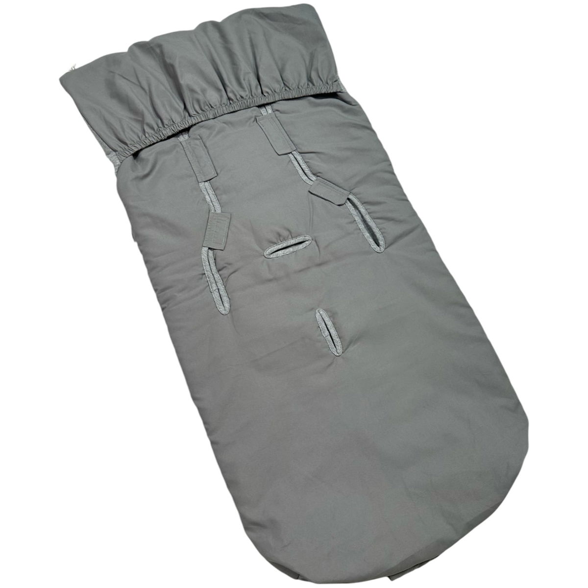 KaiserKaiser   AURORA Sommer Kinderwagenfusssack light grey