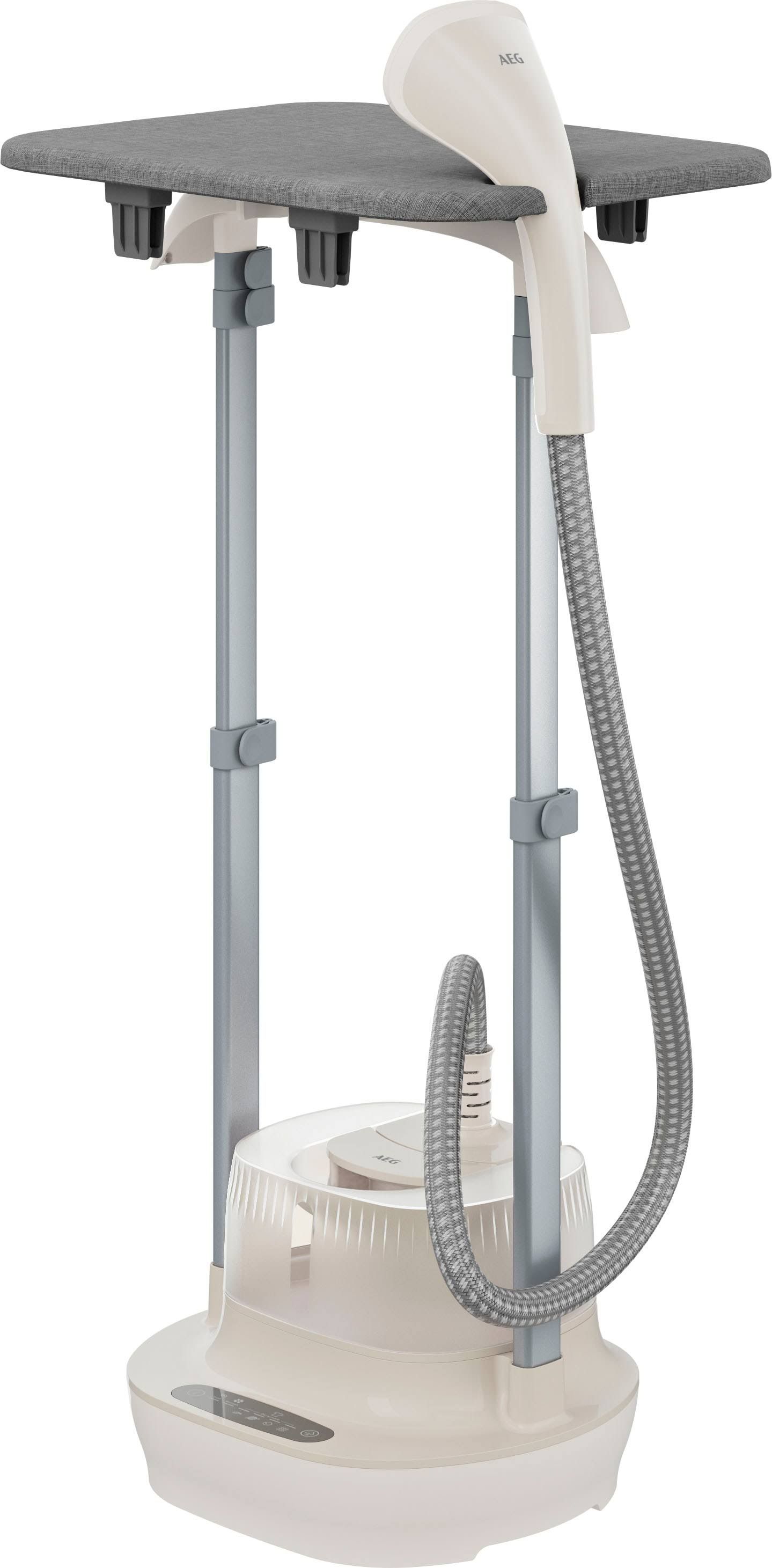 AEG Dampfbürste System US7-1-6OW Delicate 7000