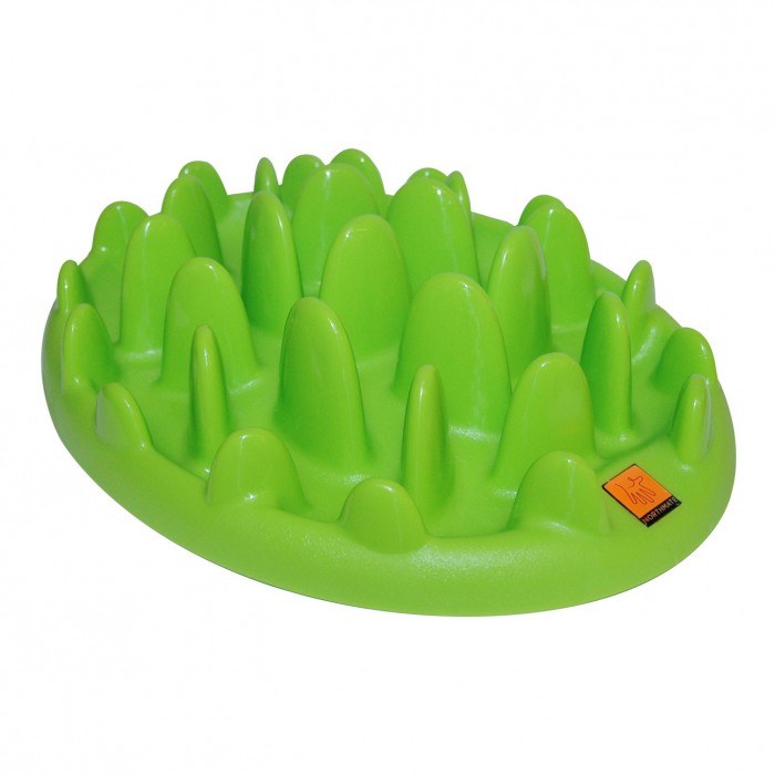 Gamelle anti-glouton Northmate Green
