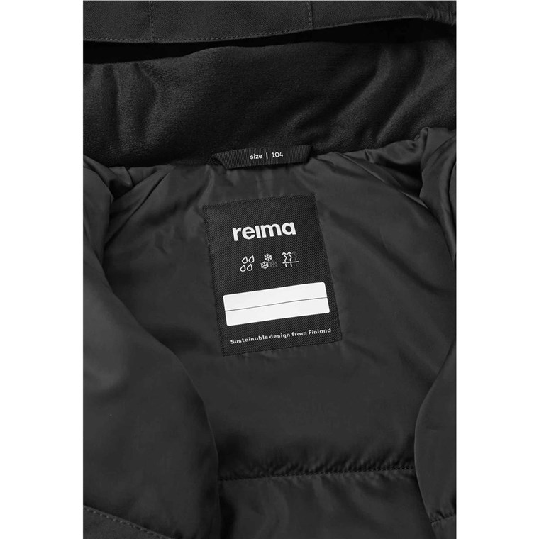 Reimatec winter overall, Tromssa Black