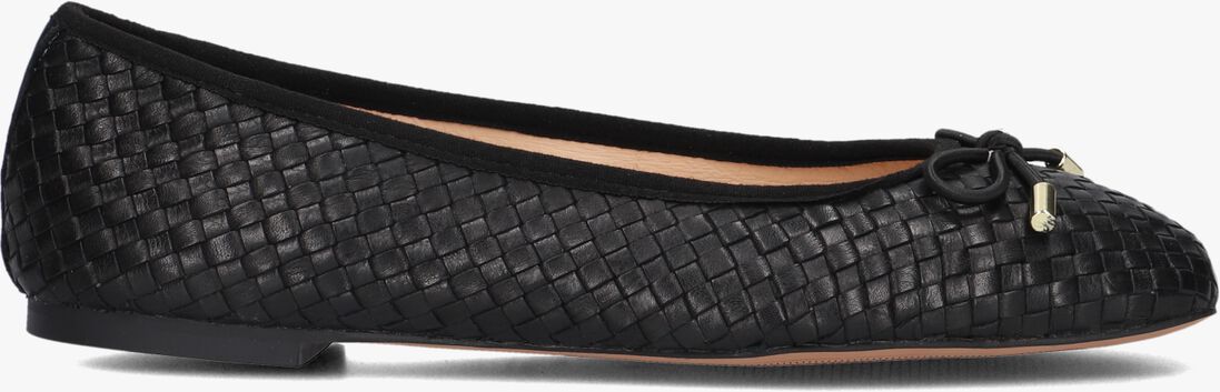 INUOVO zwarte inuovo ballerina's a92018