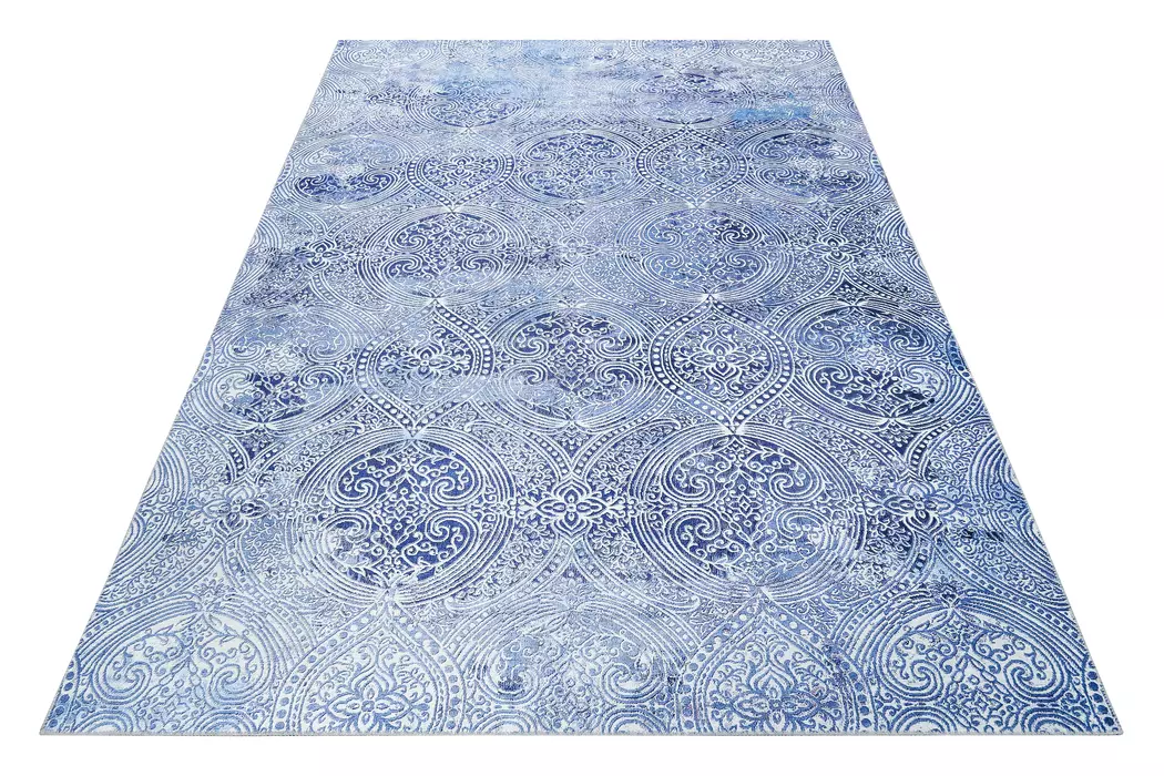 Webteppich Grace 130 x 190 cm