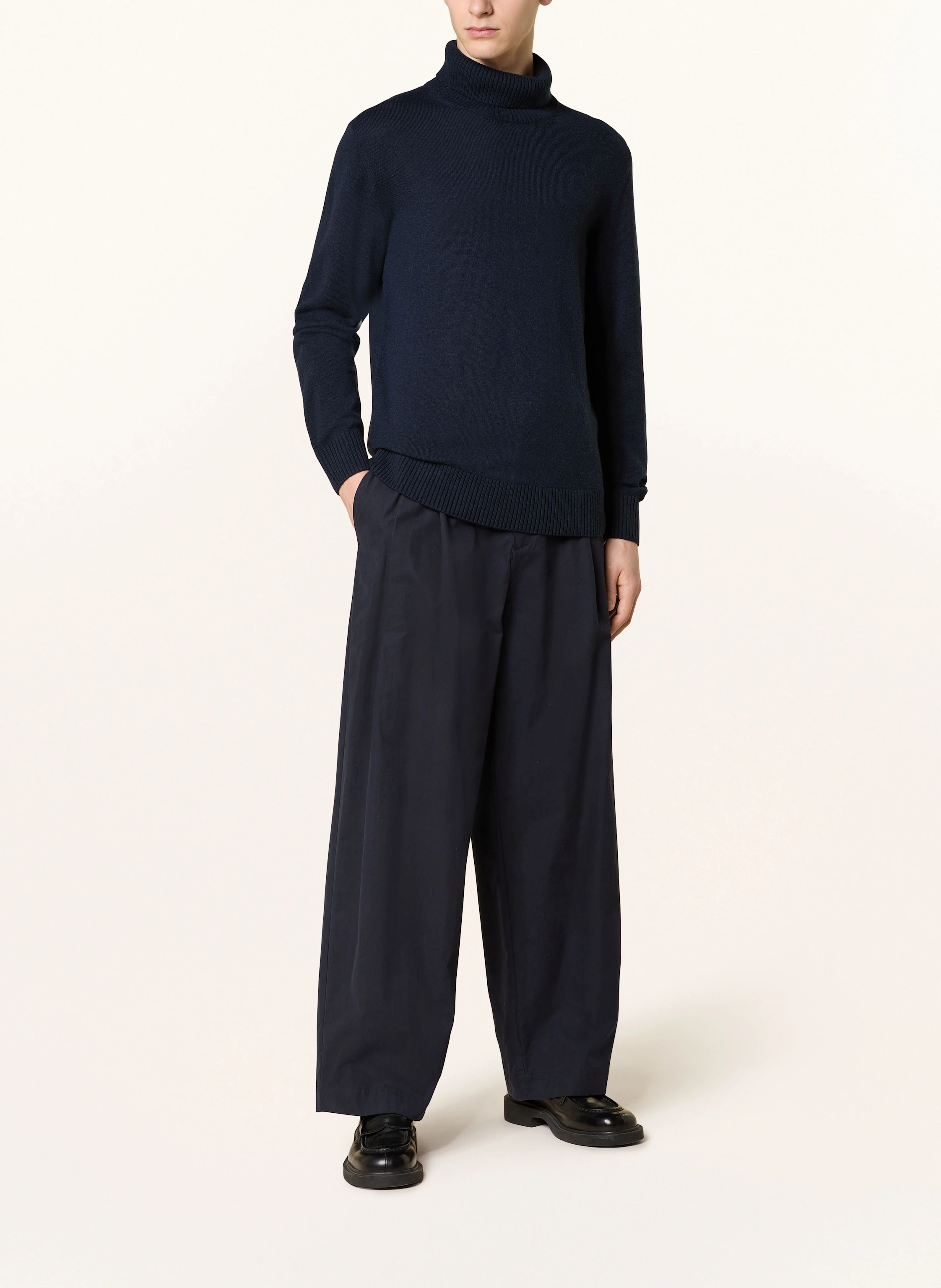 COS Rollkragenpullover