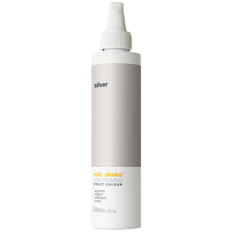Milk_shake Conditioning Direct Colour 200 ml - Silver