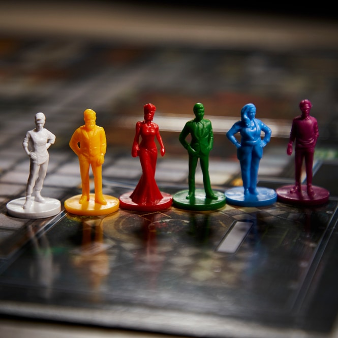 Cluedo Classic - Das klassische Detektivspiel