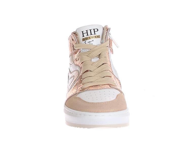 HIP Shoe Style H1765 Beige Combi