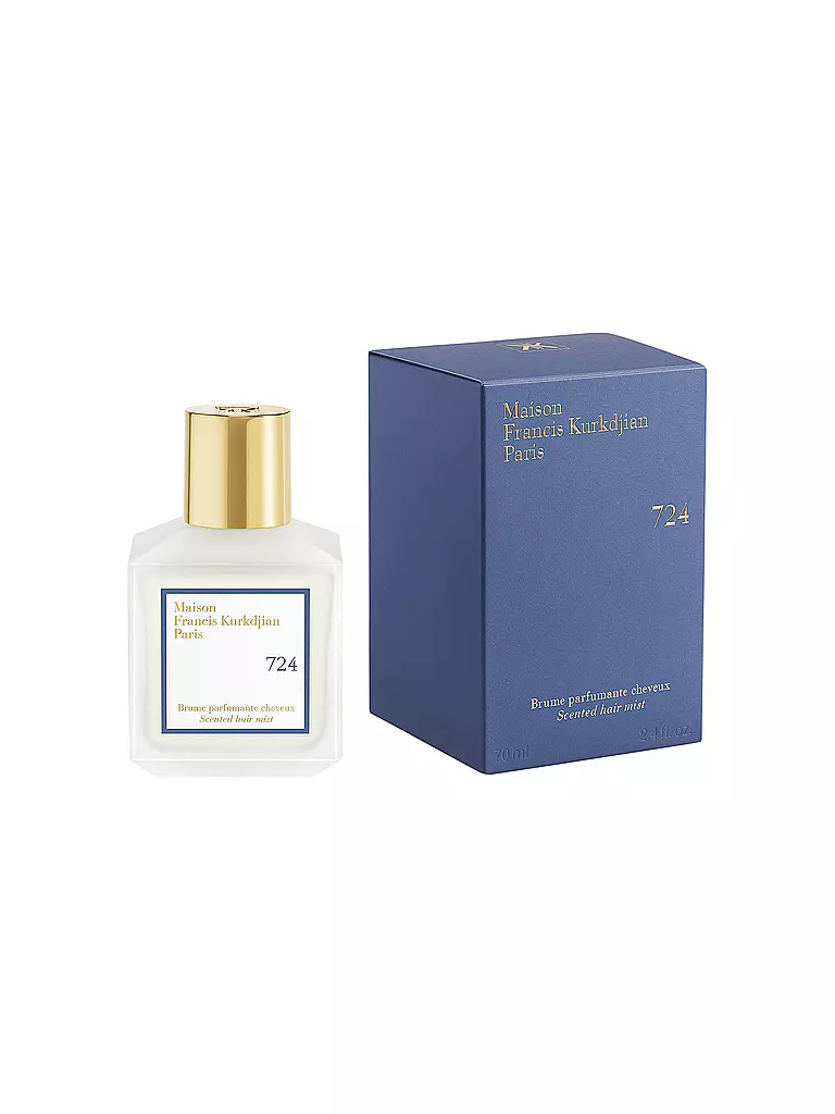 MAISON FRANCIS KURKDJIAN 724 Hair Mist 70ml keine Farbe