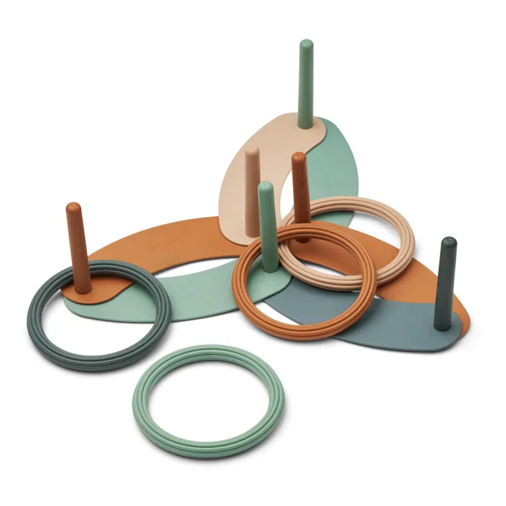 Liewood Jeu de lancer Noova | Mustard multi mix