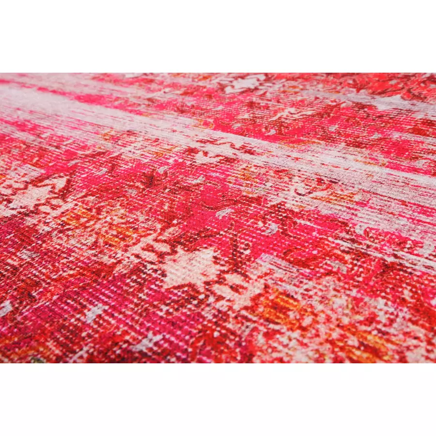 Wecon home Badteppich Sydney rotorange