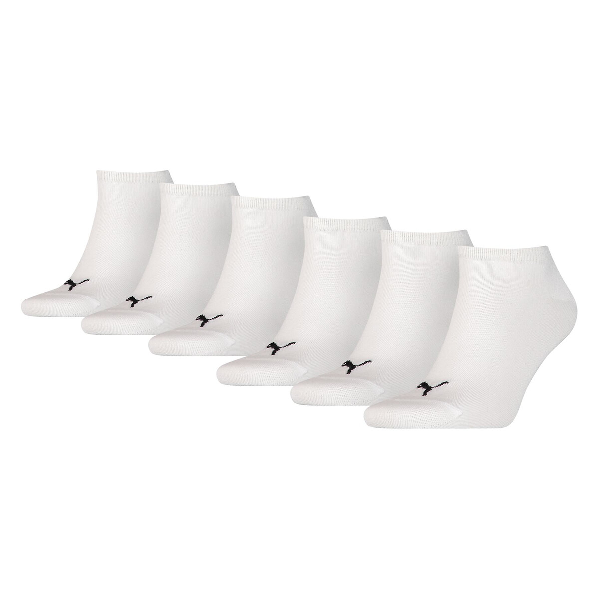 PUMA<br>Conjunto de 6 pares de meias