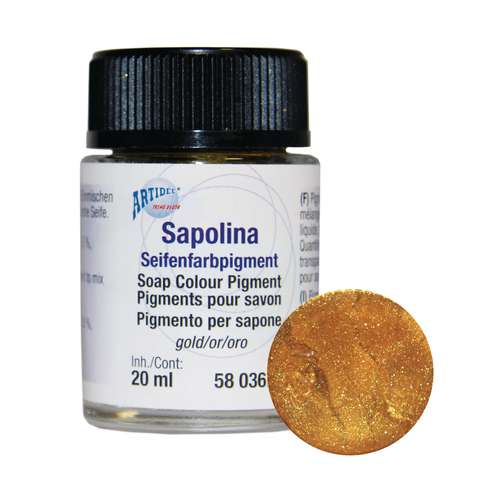 ARTIDEE® Sapolina Seifenfarbe Pulverpigmente