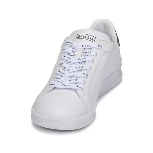 Polo Ralph Lauren - HRT CT II-SNEAKERS-ATHLETIC SHOE Blanco / Marino