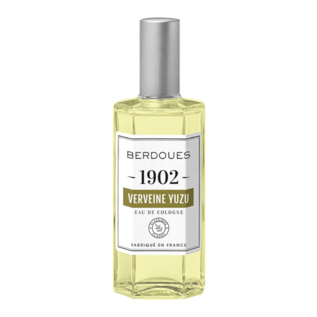 1902 Parfum Verveine Yuzu BERDOUES