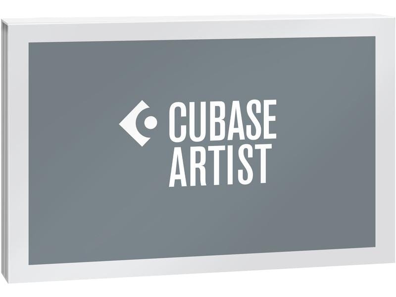Steinberg Lizenzschlüssel Cubase Artist 13 Musiksoftware mit speziellen Tools für Komposition, Songwriting, Recording und Mixing
