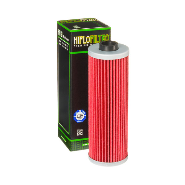 Hiflofiltro - Filtre à huile HF161