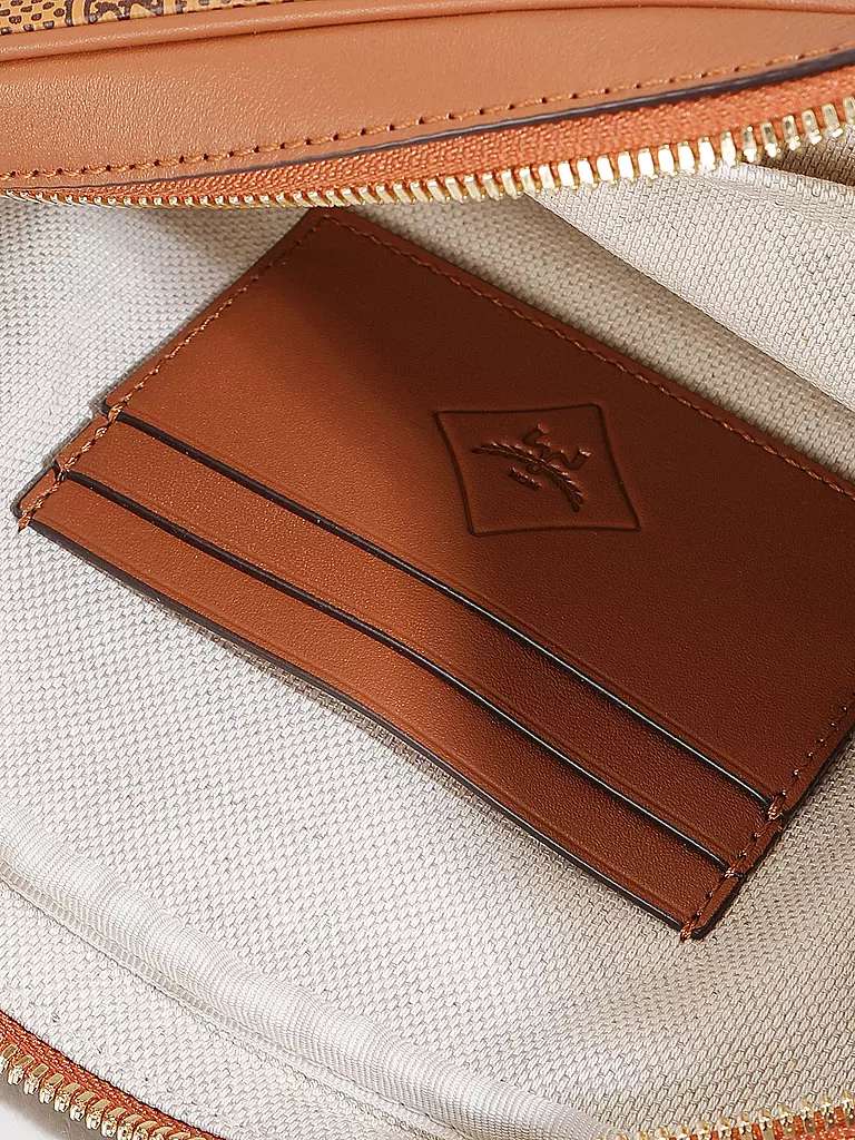 MCM Tasche - Mini Bag LAUETOS  braun