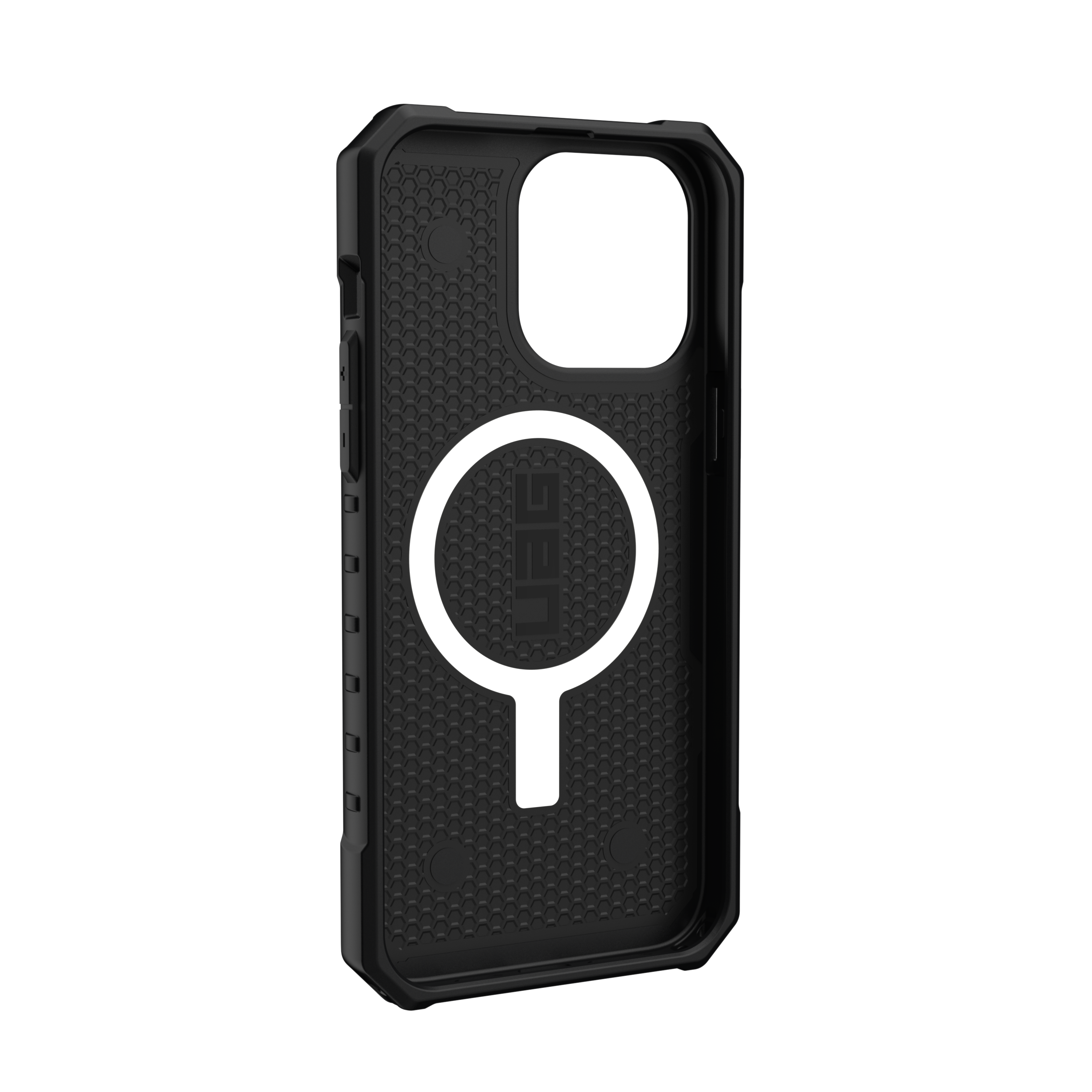 iPhone 14 Pro Max MagSafe Schutzhülle Pathfinder (114055114040) - Schwarz