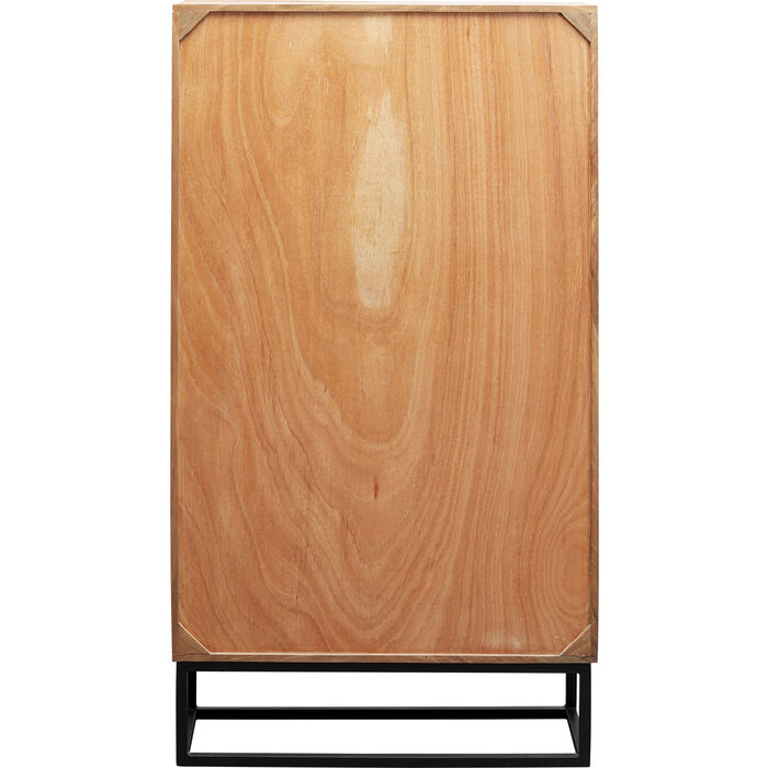 Kare Design Madeira Bright 2-Deurs Kast - Bruin