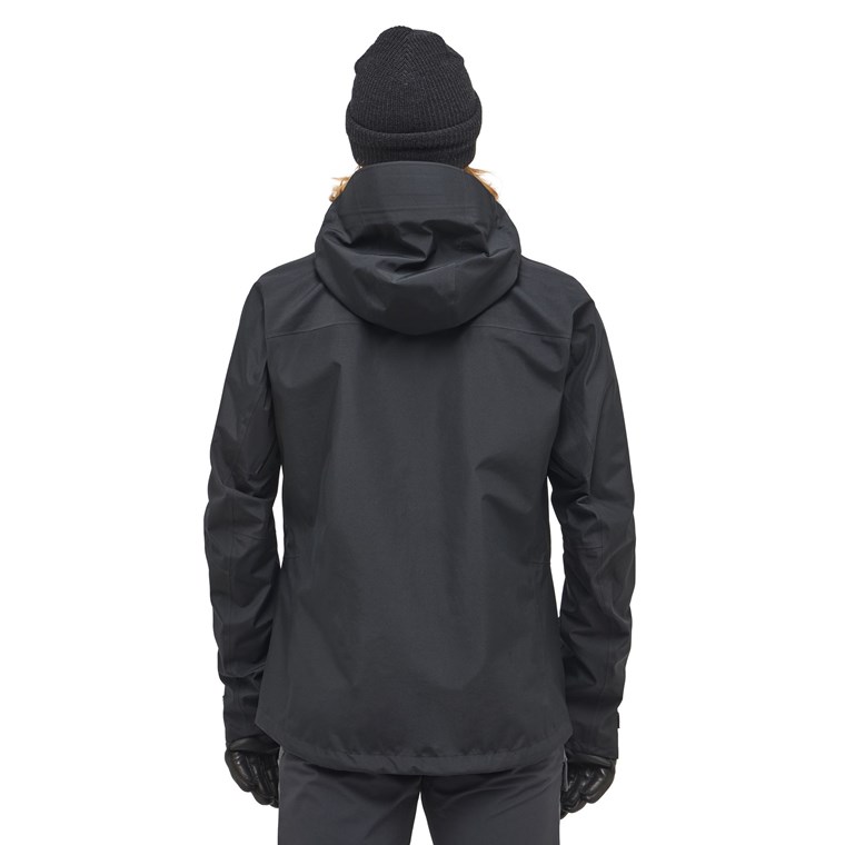 Haglöfs Roc Flash Gtx Jacket Men True Black