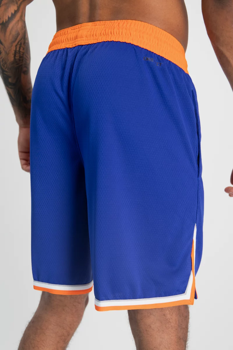 Nike New York Knicks Icon Edition Herren Basketballshort