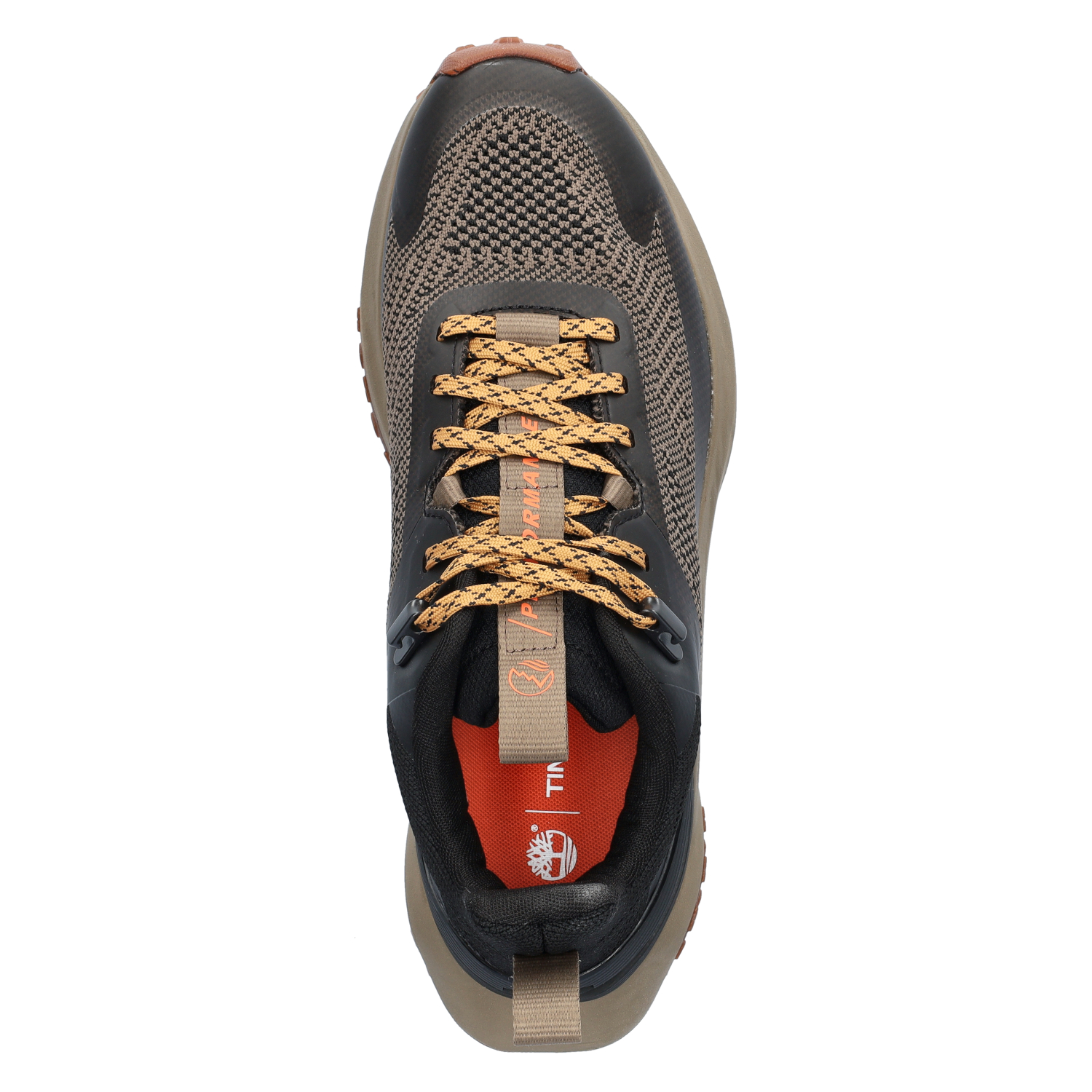 Motion Access heren sneaker Timberland Bruin