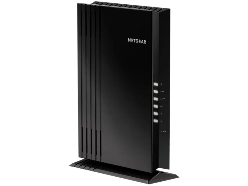 NETGEAR EAX20 - WiFi-rækkeviddeforlænger - 4 porte - 1GbE - Wi-Fi 6 - 2.4 GHz, 5 GHz