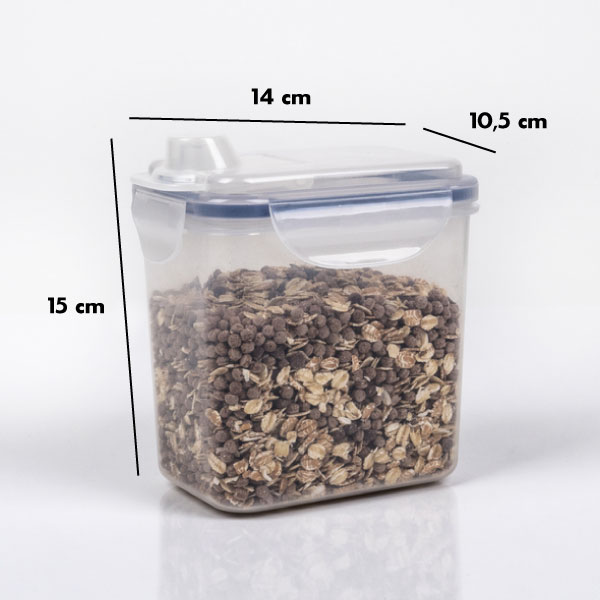Boite hermétique 900 ml