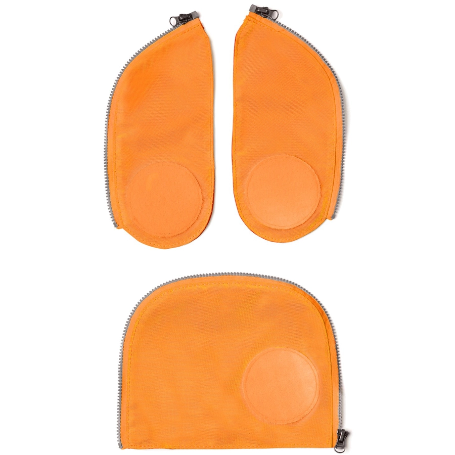 Ergobag Zubehör Pack  Cubo light - Sicherheitsset 3tlg. orange (2021)