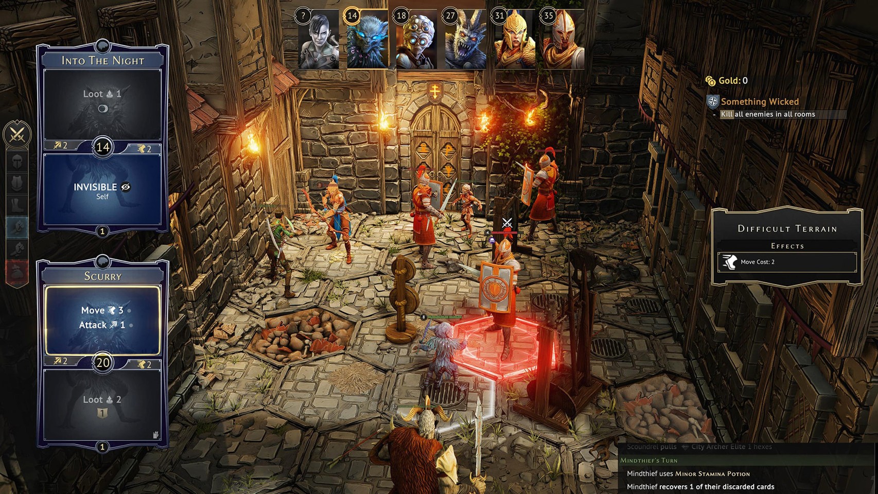 Gloomhaven- PC