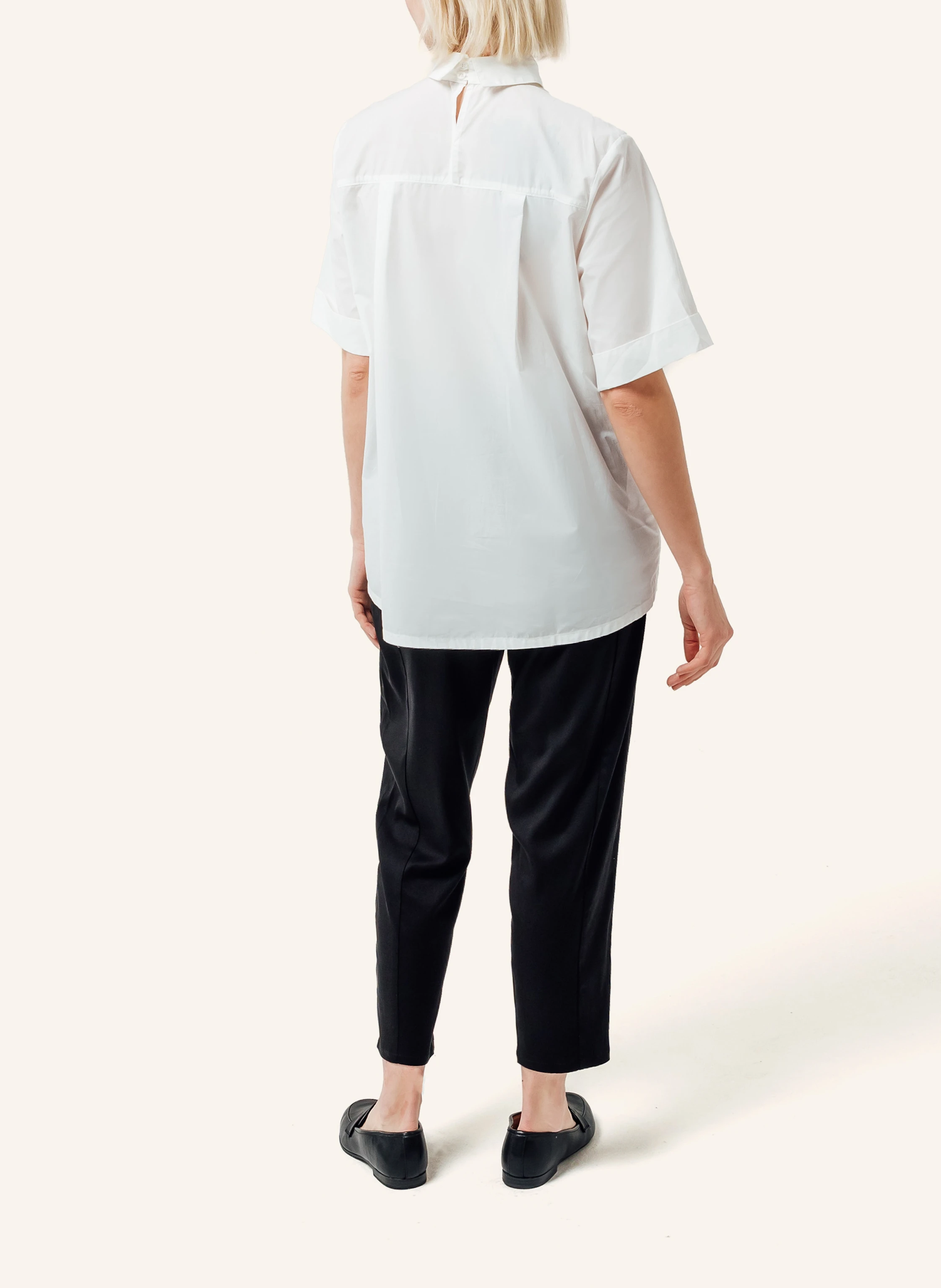 Helene Galwas Bluse aus Baumwolle FAYRE