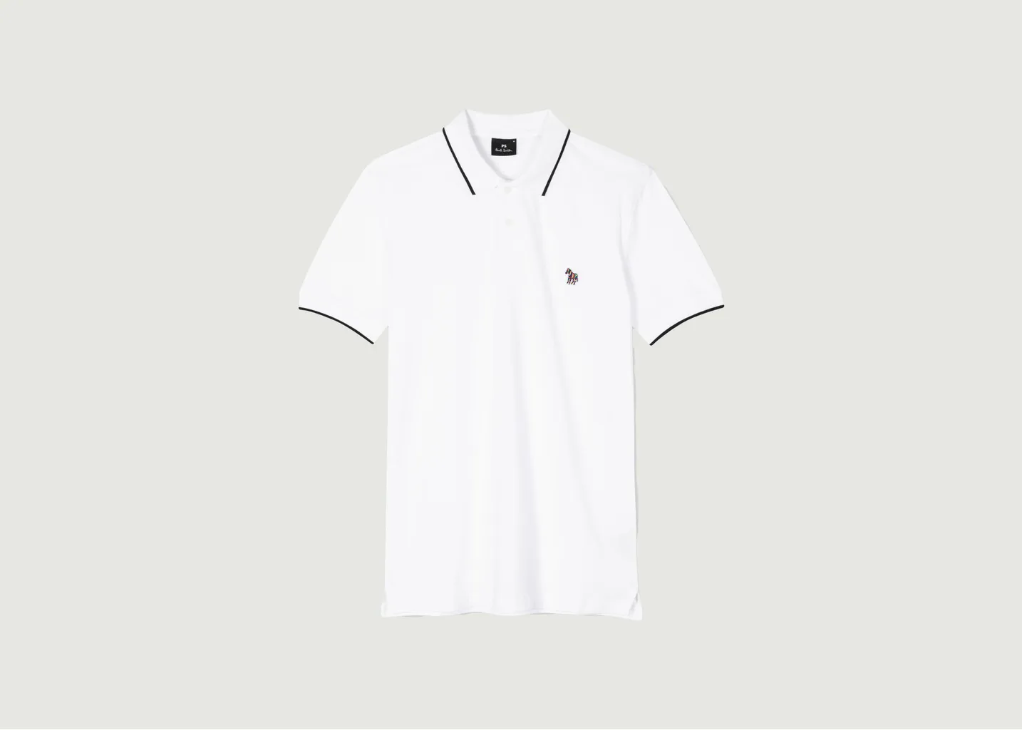 Logo Zebra à Coupe Slim PS by PAUL SMITH
