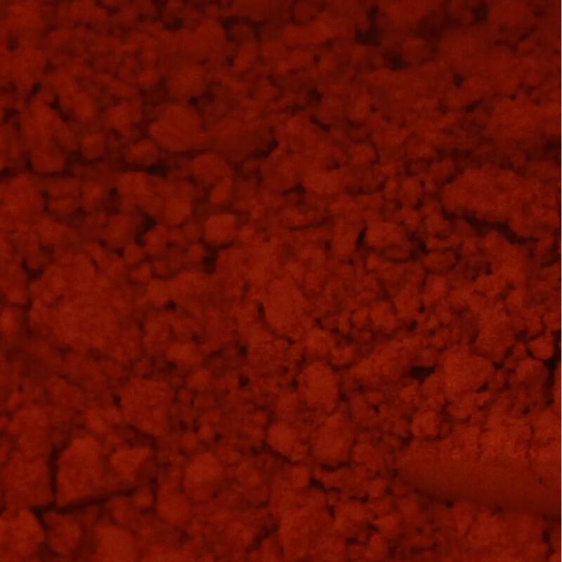 Pigment - Terre de Sienne brulé 100 ml / 70 g