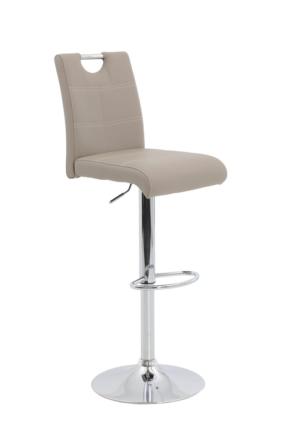 Barstuhl MIRANDA L 2er Set beige