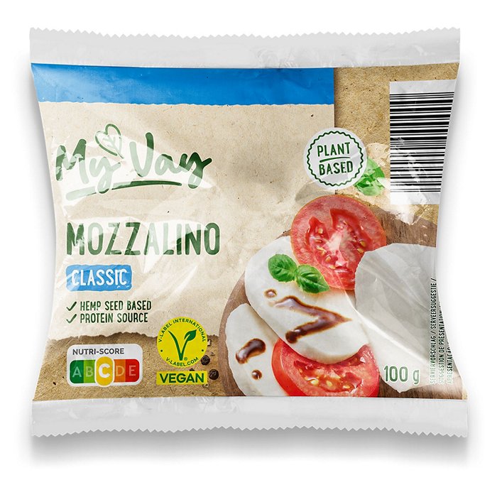 MY VAY Mozzalino 100 g, Mozzalino
