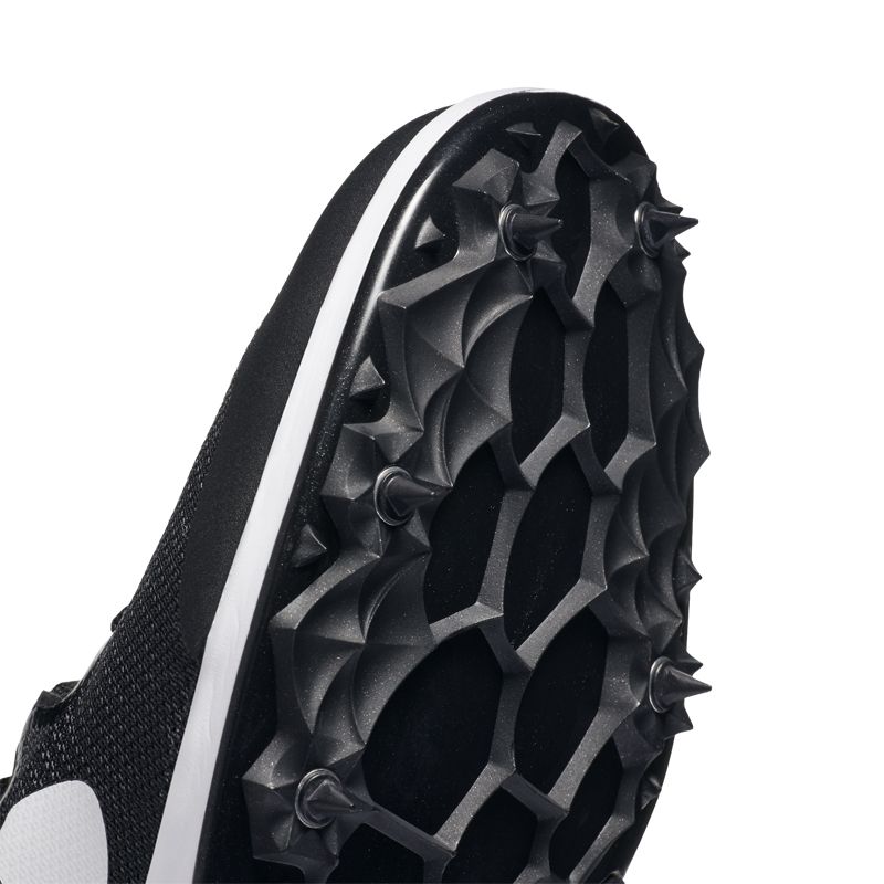 nike zoom rival d 10 unisex 18 907566 light graphite black