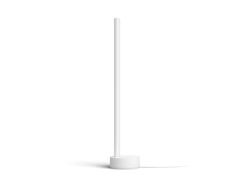 Philips Hue White and Color Ambiance Signe gradient - Bordlampe - Hvid