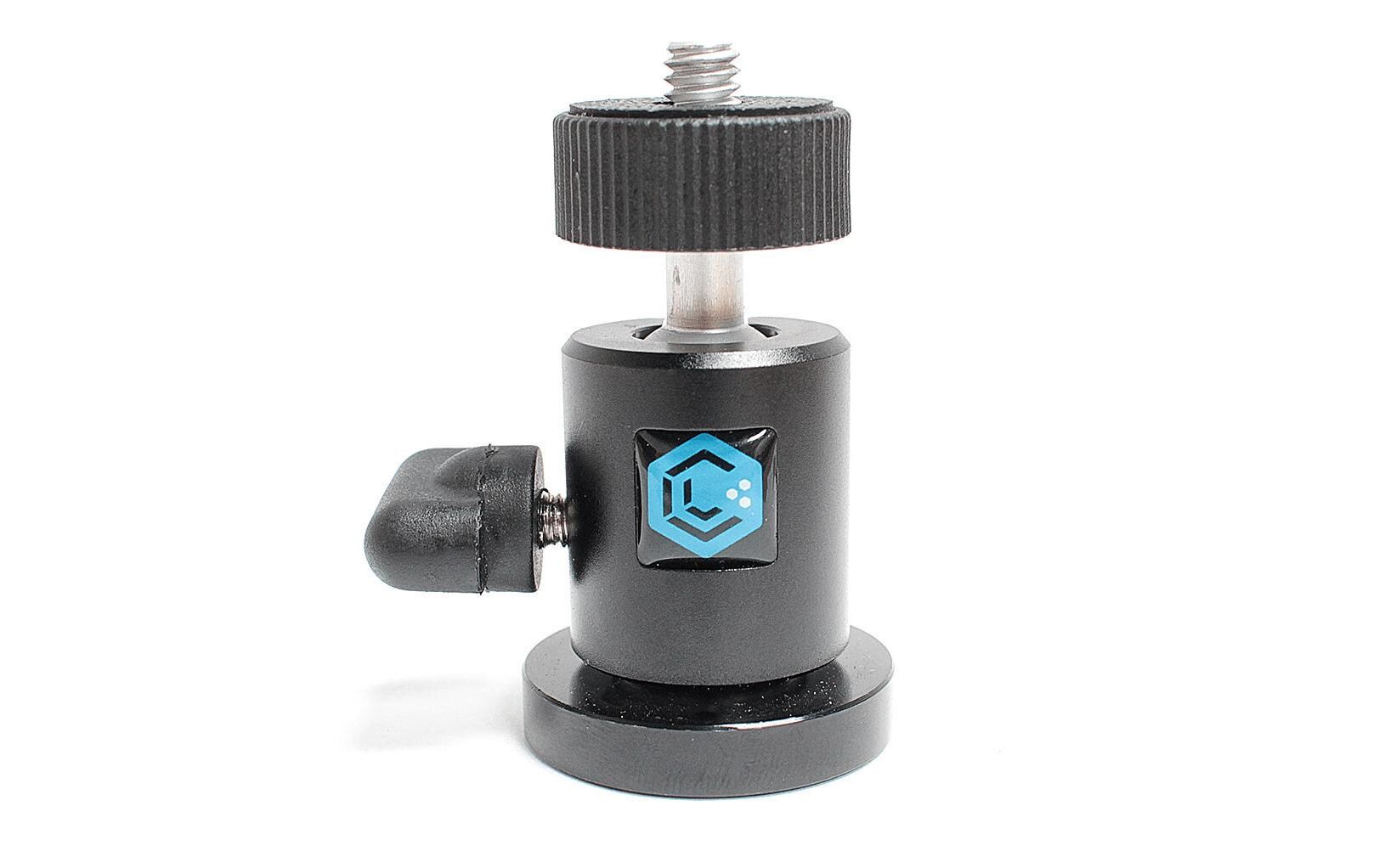 Halterung Ball Head MagnetMagnetische Ballkopf-Halterung für Lume Cube