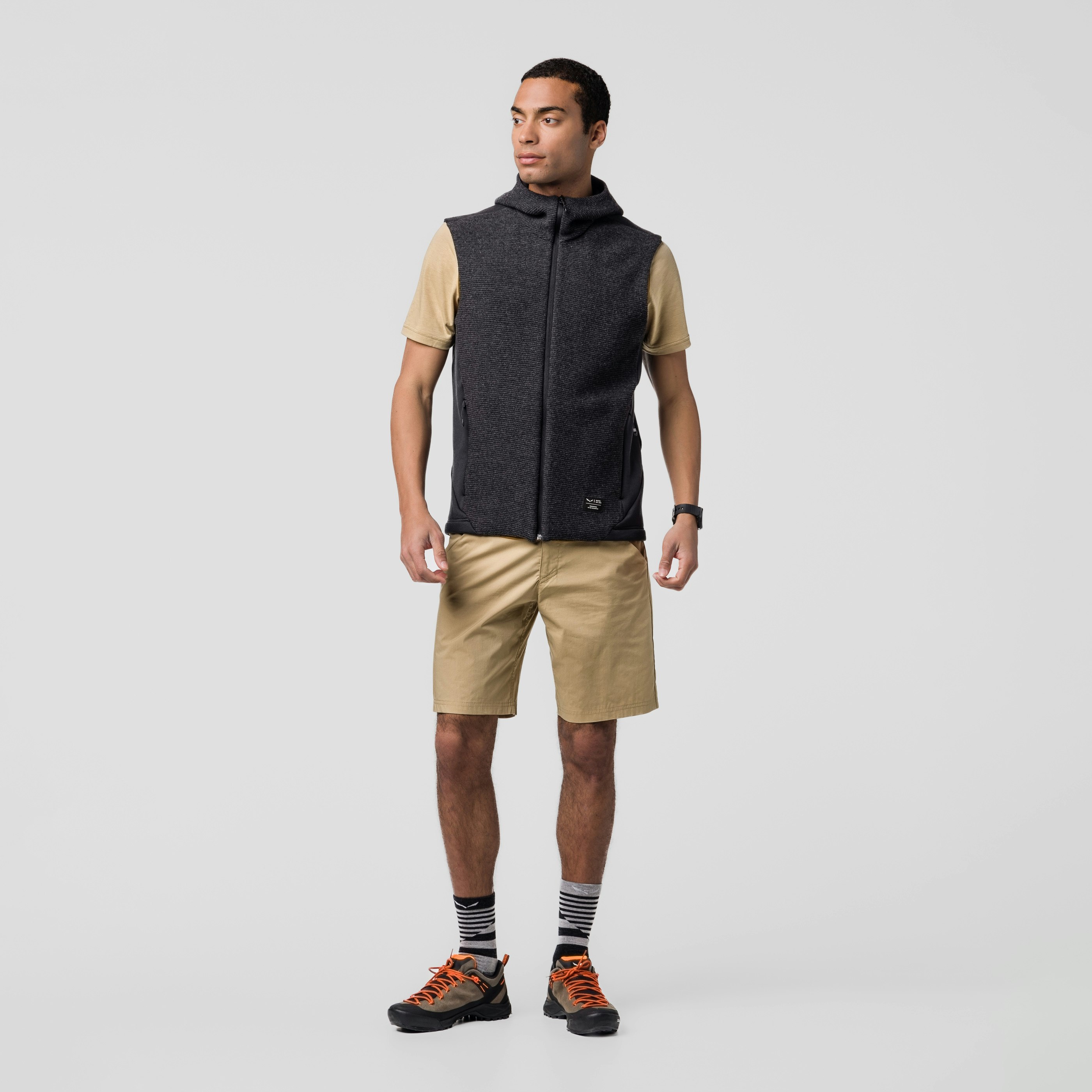Fanes Sarner Light Hybrid Weste Herren