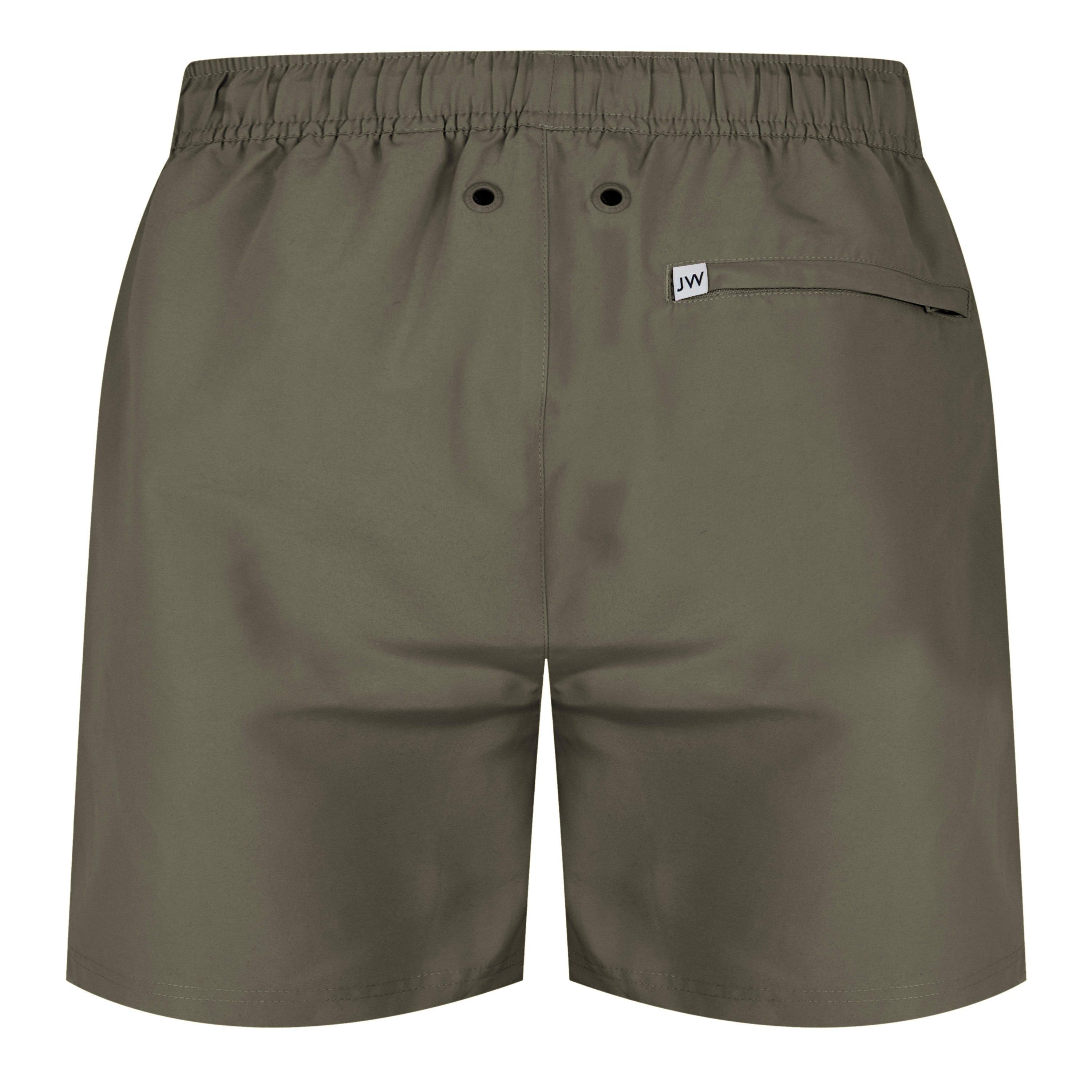 Jack Wills JW Mid Length Swim Shorts