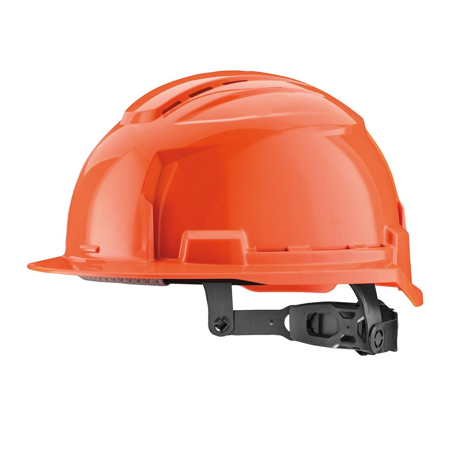Milwaukee BOLT™ 100 Bouwhelm oranje geventileerd - 4932480663
