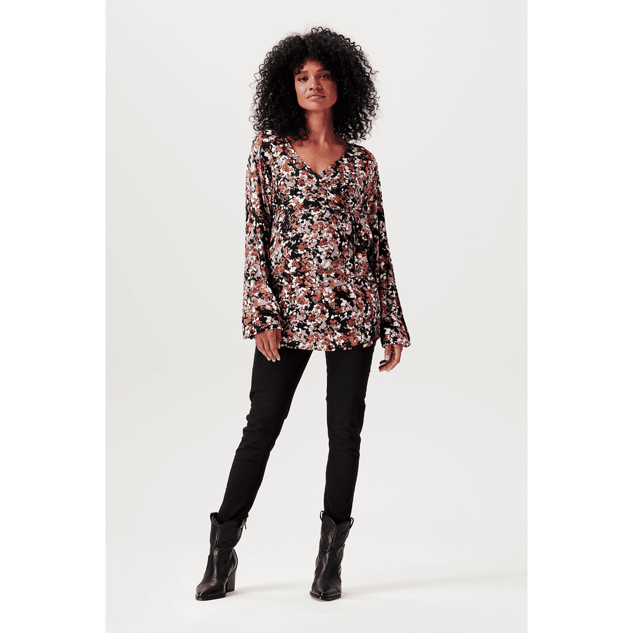 Noppies Still-Shirt Palmyra Black