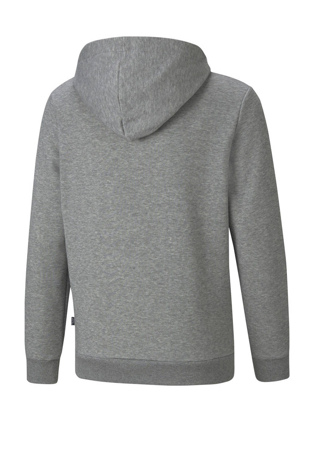 Puma hoodie grijs